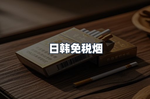 日韩免税烟